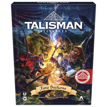 TALISMAN ALLIANCES FATE BECKONS (ENG)