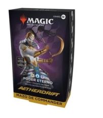 AETHERDRIFT MAZO COMMANDER PODER ETERNO (ESP)