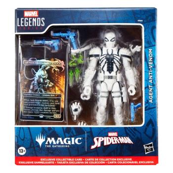 MARVEL LEGENDS MTG AGENT ANTI VENOM