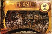 EL HOBBIT HUIDA DE LA CIUDAD DE LOS TRASGOS LIMITADA