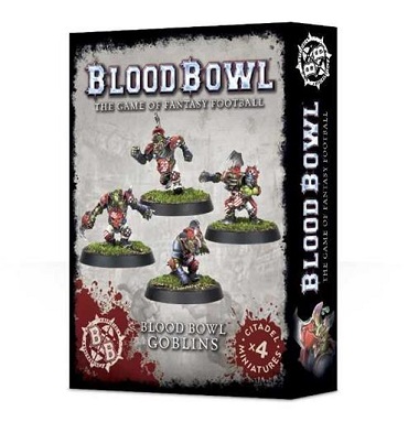 BLOOD BOWL: GOBLINS