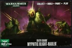ETB DEATH GUARD MYPHITIC BLIGHT-HAULER