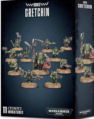 ORKS GRETCHIN