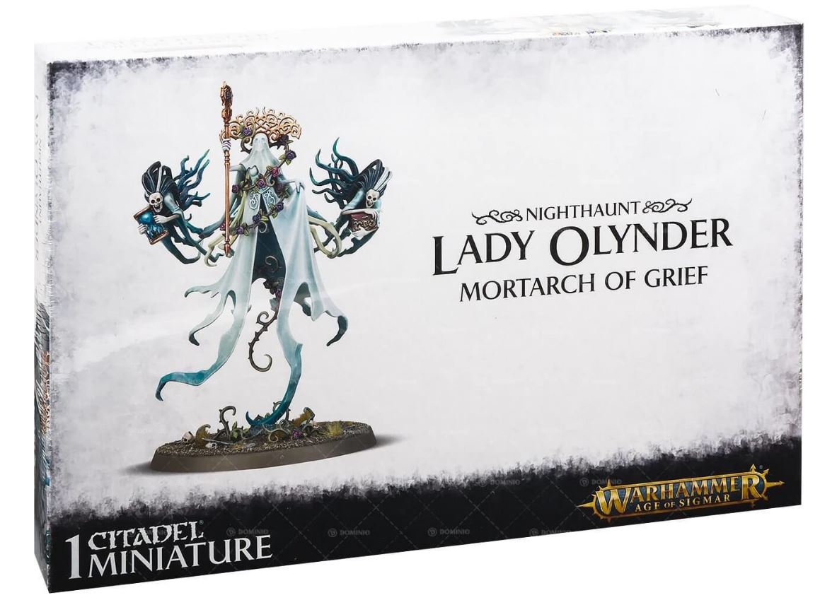 NIGHTHAUNT LADY OLYNDER