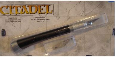 CUCHILLA DE MODELISMO