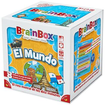 BRAINBOX EL MUNDO