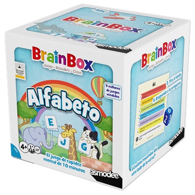 BRAINBOX ALFABETO