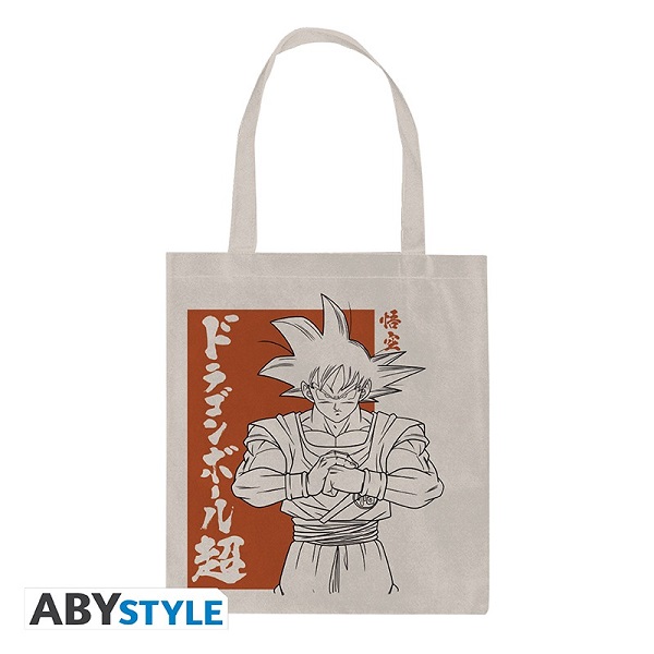 TOTE BAG DRAGON BALL SUPER GOKU