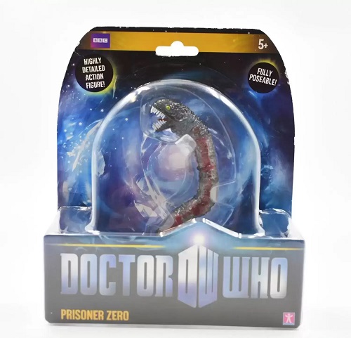 PRISONER ZERO FIGURA DOCTOR WHO 13 CM