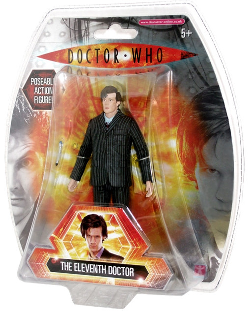 Doctor Who el Undécimo Doctor