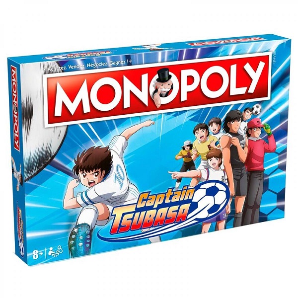 MONOPOLY CAPTAIN TSUBASA