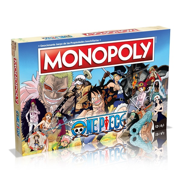 MONOPOLY ONE PIECE