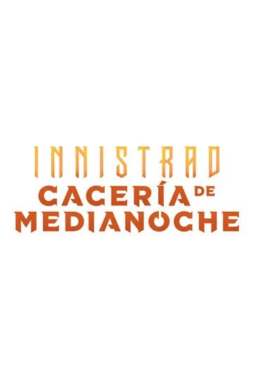 INNISTRAD CACERIA DE MEDIANOCHE CAJA COMMANDER