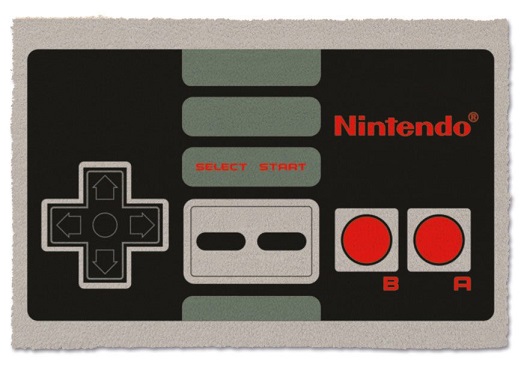 FELPUDO CONTROLLER - NINTENDO