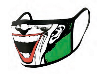 MASCARILLA TEXTIL PREMIUM JOKER PACK 2 UNIDADES