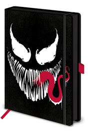 LIBRETA PREMIUM A5 VENOM
