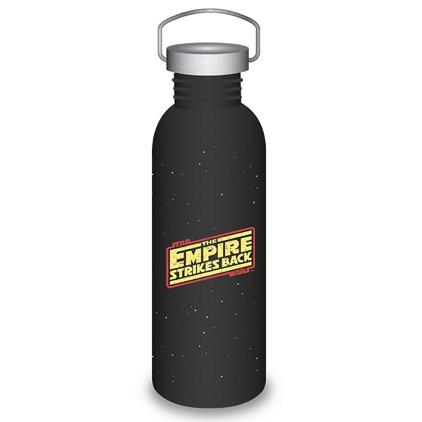 BOTELLA METALICA STAR WARS THE EMPIRE STRIKES BACK