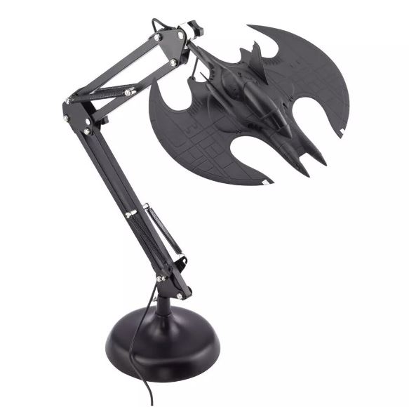 LAMPARA BATWING FLEXO DC COMICS