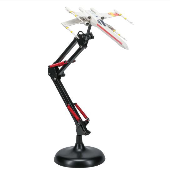 LAMPARA X-WING FLEXO STAR WARS