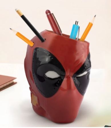 PORTA LAPICEROS DEADPOOL