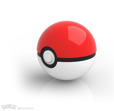 POKEMON REPLICA DIECAST POKEBALL