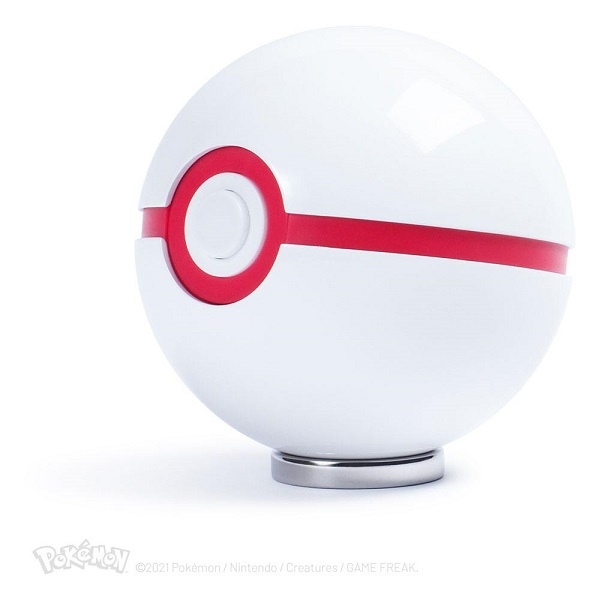 POKEMON REPLICA DIECAST HONOR BALL