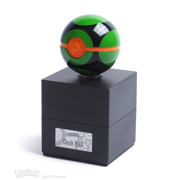 POKEMON REPLICA DIECAST DUSK BALL