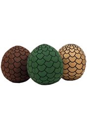 PELUCHE HUEVO MARRON - JUEGO DE TRONOS