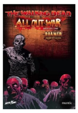 THE WALKING DEAD, ALL OUT WAR: BOOSTER MERODEADORES