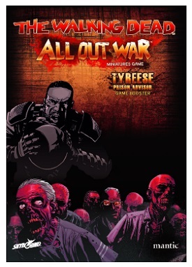 THE WALKING DEAD, ALL OUT WAR: TYREESE ASESOR DE LA PRISION