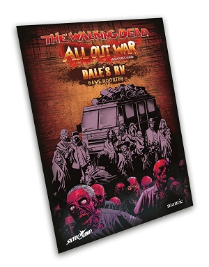 THE WALKING DEAD, ALL OUT WAR: LA CARAVANA DE DALE
