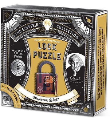 LOCK PUZZLE