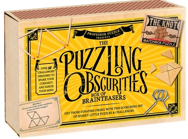 PUZZLING OBSCURITIES
