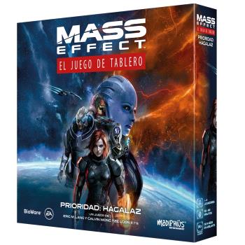 MASS EFFECT PRIORITY HAGALAZ