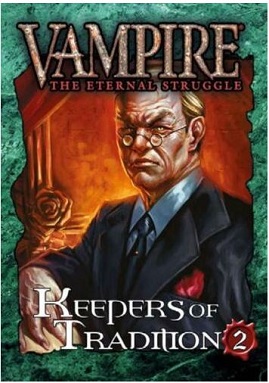 VTES: KEEPERS OF TRADITION  BUNDLE 2