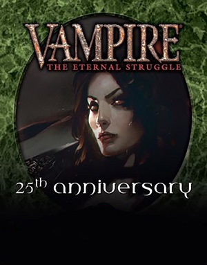 VTES: 25TH ANNIVERSARY DECK