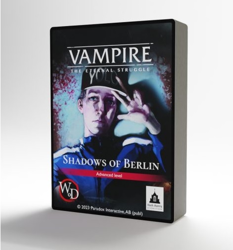 VTES SOMBRAS DE BERLIN (ESP)