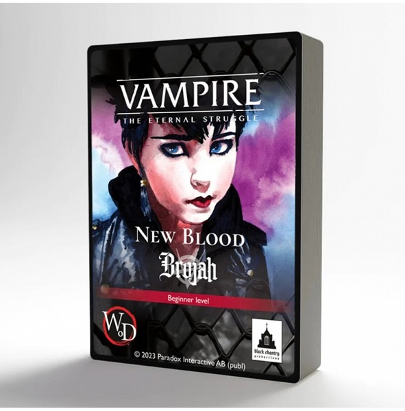 VTES SANGRE NUEVA BRUJAH (ESP)