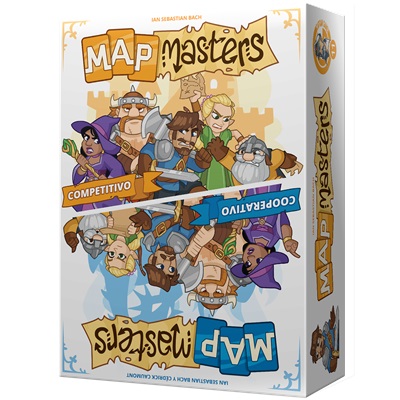 MAP MASTERS
