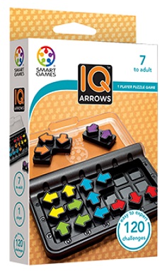 IQ ARROWS