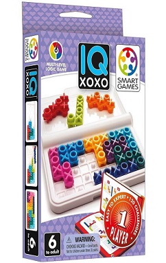 IQ XOXO