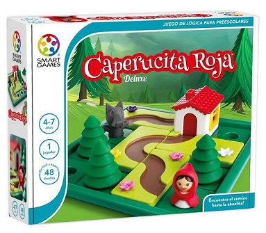 CAPERUCITA ROJA DELUXE