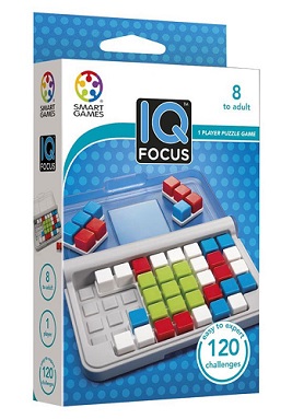 IQ FOCUS