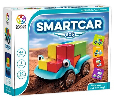 SMARTCAR 5X5