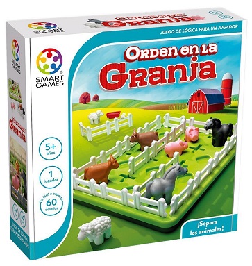 ORDEN EN LA GRANJA