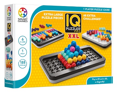 IQ PUZZLER PRO XXL