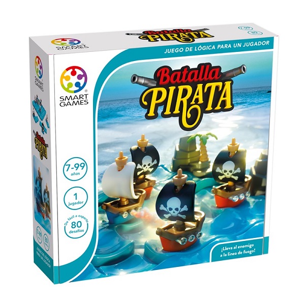 BATALLA PIRATA