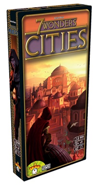 7 WONDERS: CITIES