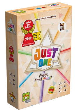 JUST ONE