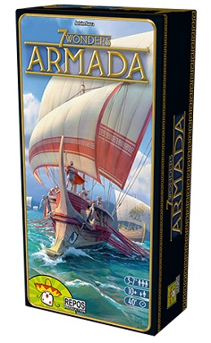 7 WONDERS: ARMADA